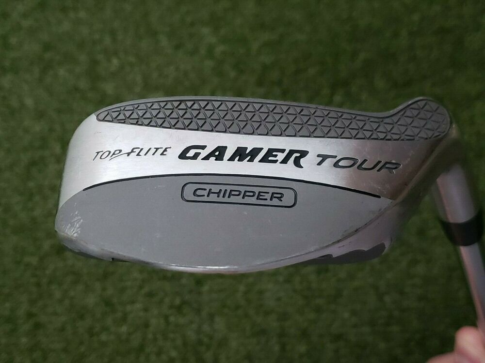 Top Flite GAMER Tour Chipper RH Top Flite Steel Shaft and Top Flite