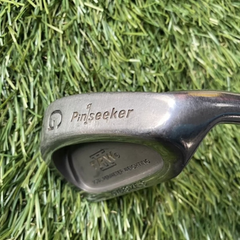 Pinseeker gap wedge SidelineSwap