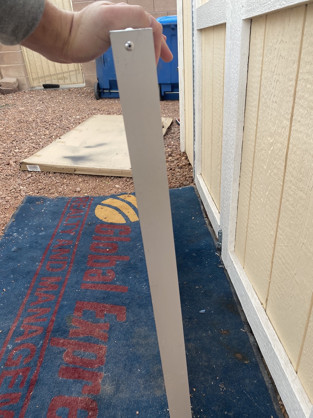 Basketball backboard Replacement SidelineSwap