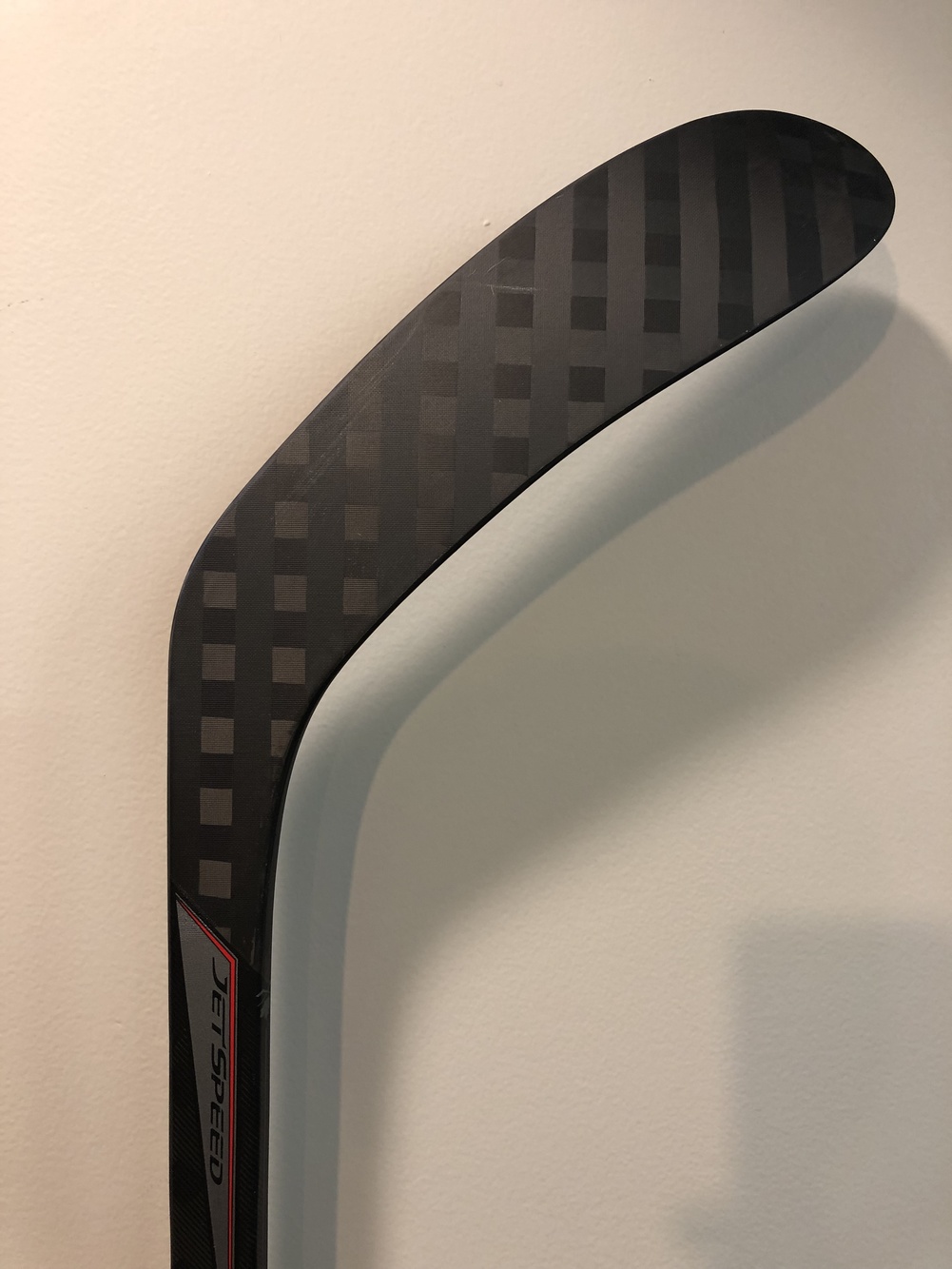 NEW LH CCM Jetspeed Team Stick Intermediate P28 65 Flex SidelineSwap