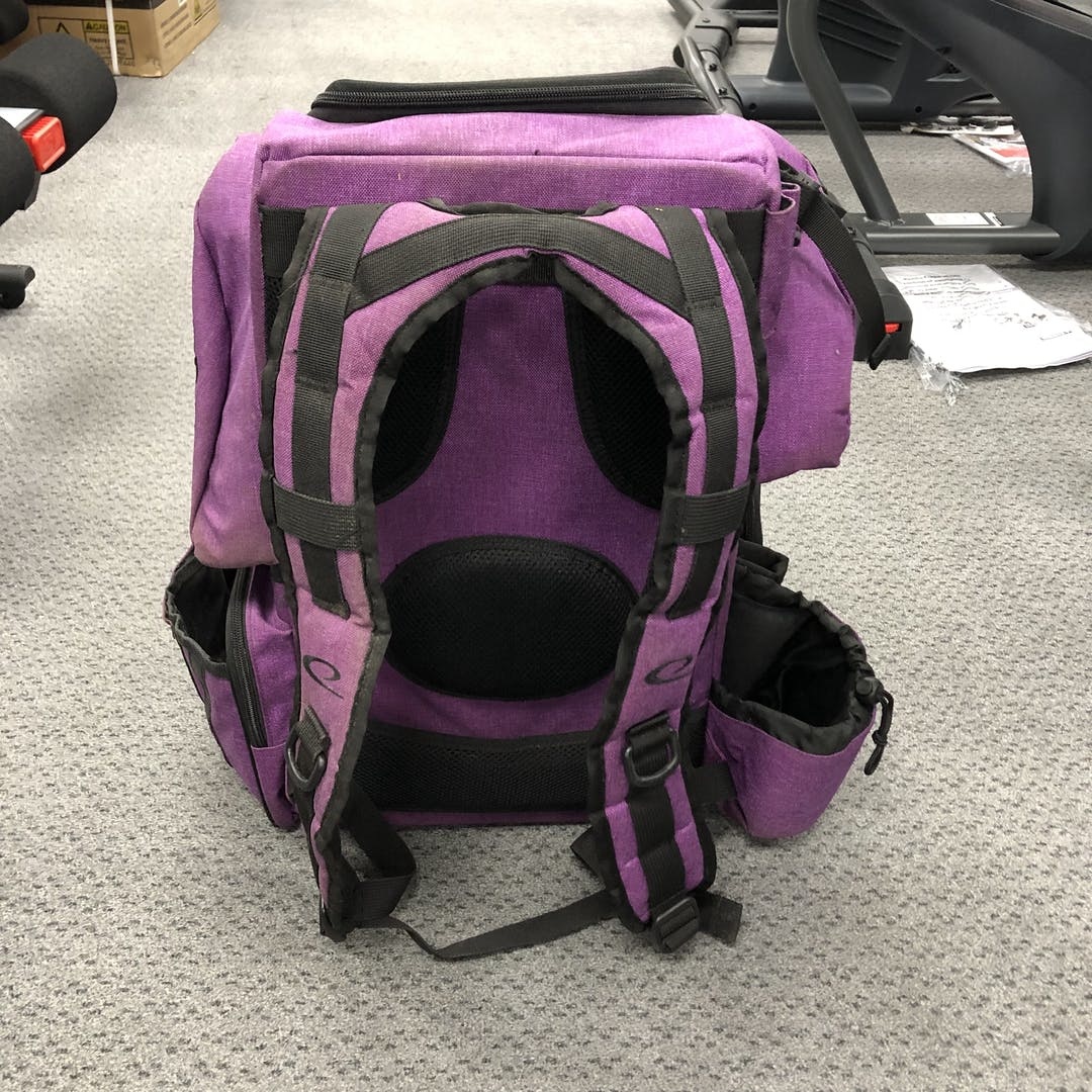 Used Latitude 64 Dg Luxury E3 Disc Golf Bag SidelineSwap
