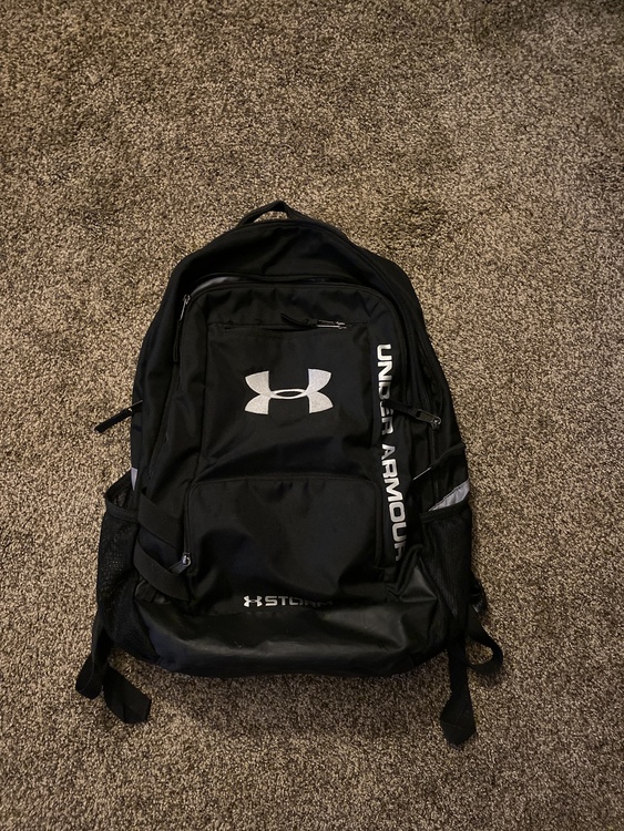 under armour backpack storm 1