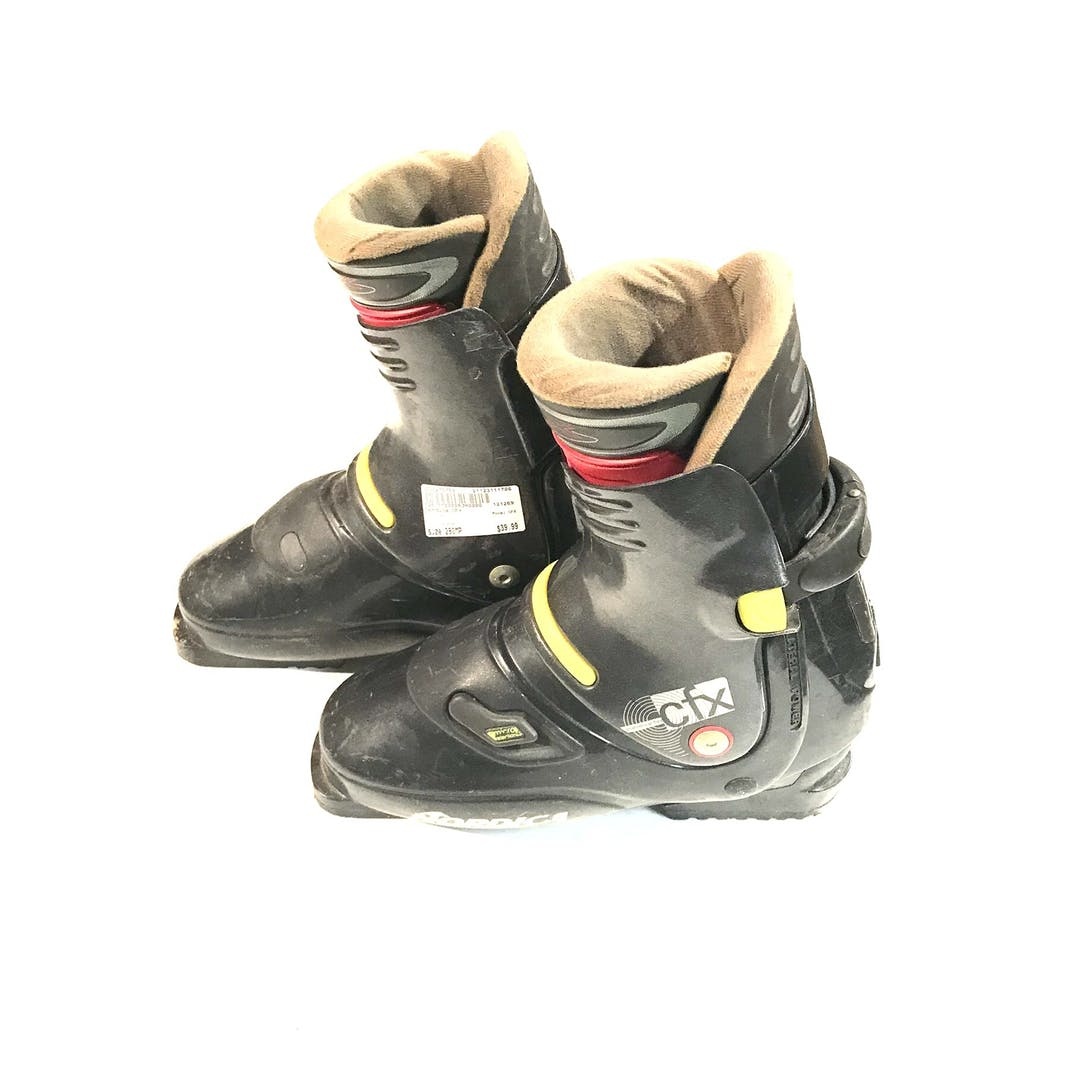 Used Nordica Cfx 280 Mp M10 W11 Mens Downhill Ski Boots SidelineSwap