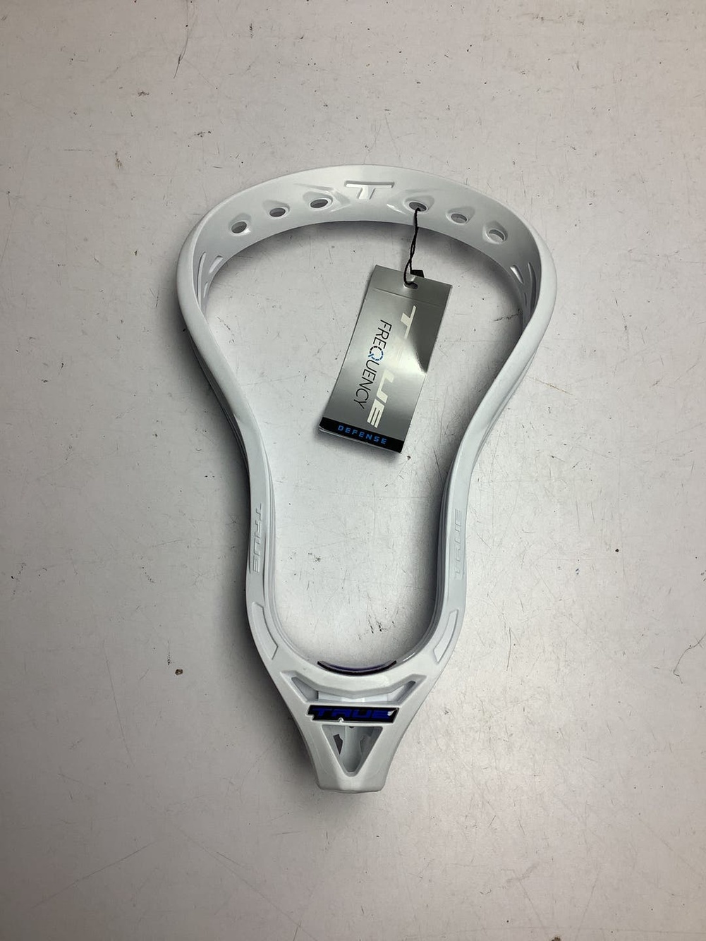 Used True Frequency Uni Unstrung Mens Lacrosse Heads SidelineSwap