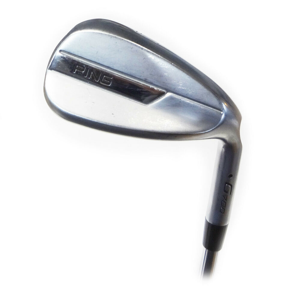Ping G700 Utility Wedge Black Dot Steel Ping AWT 2.0 Regular Flex