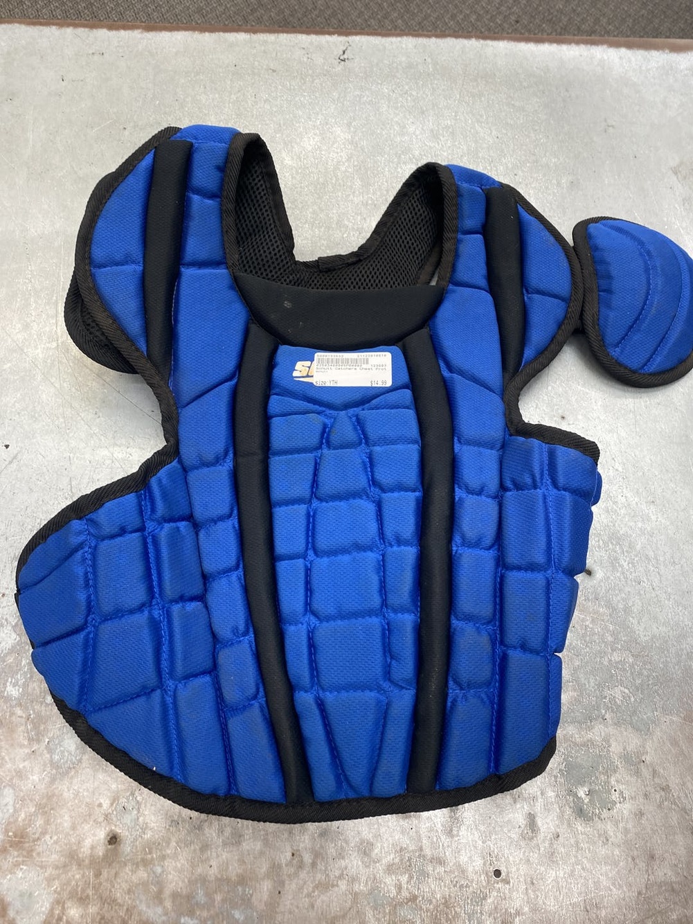 Used Schutt Youth Catchers Equipment SidelineSwap