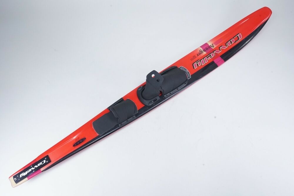CONNELLY AVENGER CAPT WATER SKI SLALOM 175CM W/ BINDINGS SidelineSwap