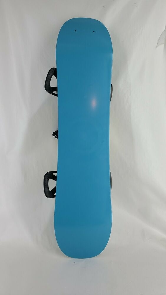 Burton Riglet Toddlers Snowboard with Burton Extra Small Bindings 90cm