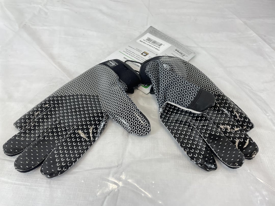 New Cutters Game Day Youth L Xl Receiver Football Gloves SidelineSwap