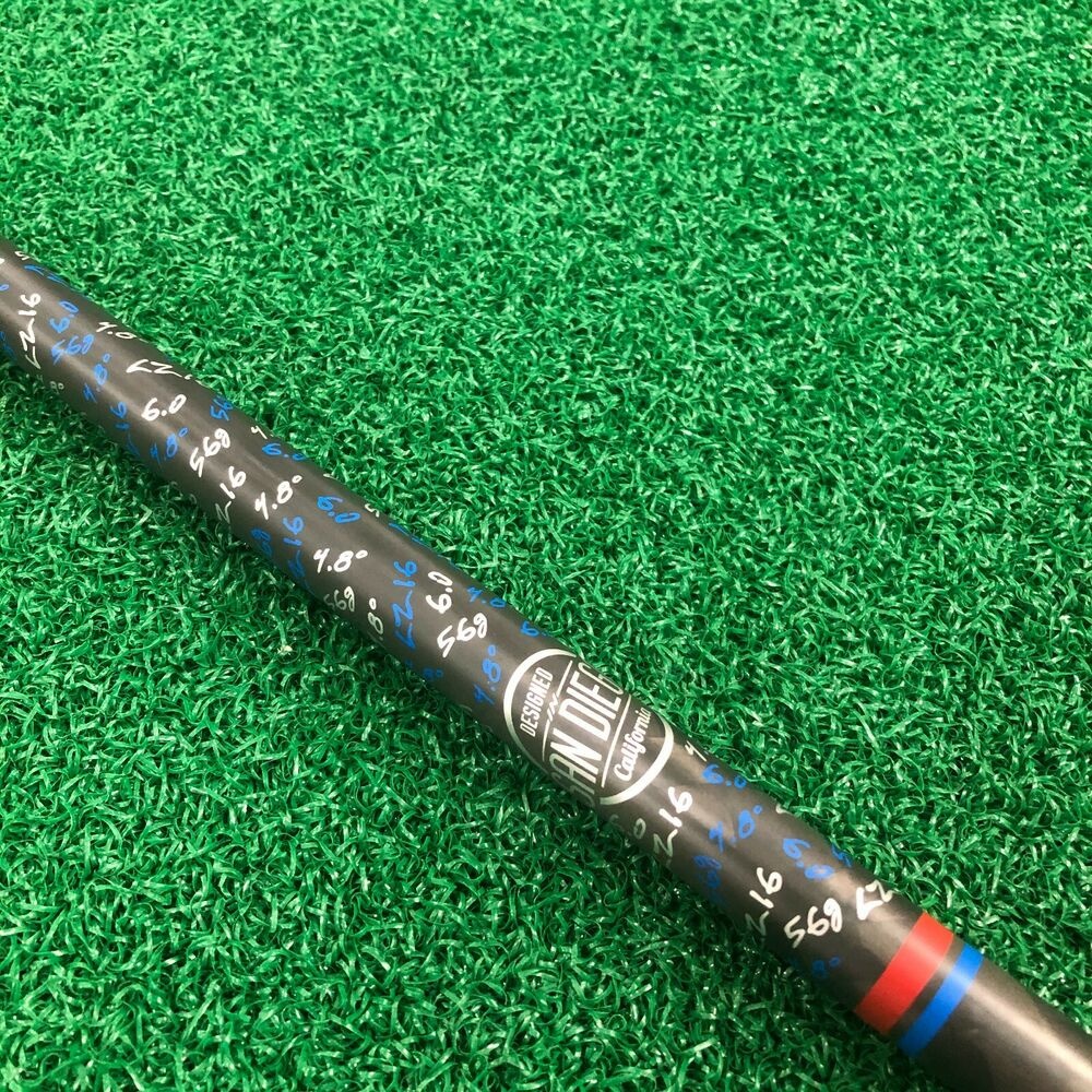 NEW PROJECTX PROJECT X LZ 6.0 STIFF FLEX 60GRAM DRIVER GOLF SHAFT