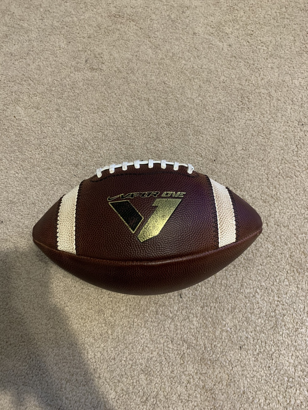 vapor one football