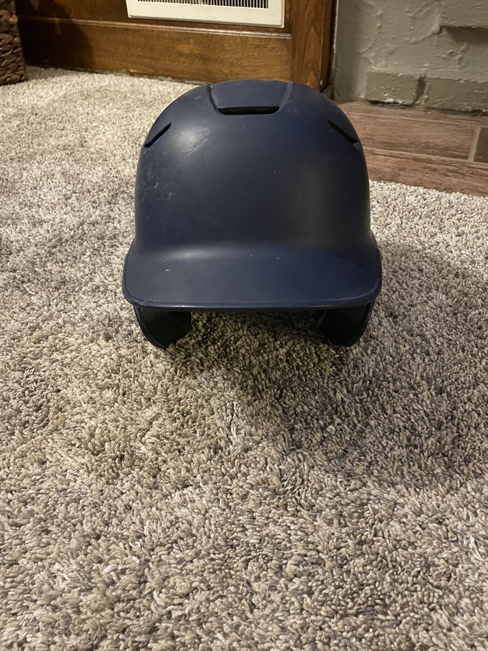 Used One Size Fits All Easton Batting Helmet SidelineSwap