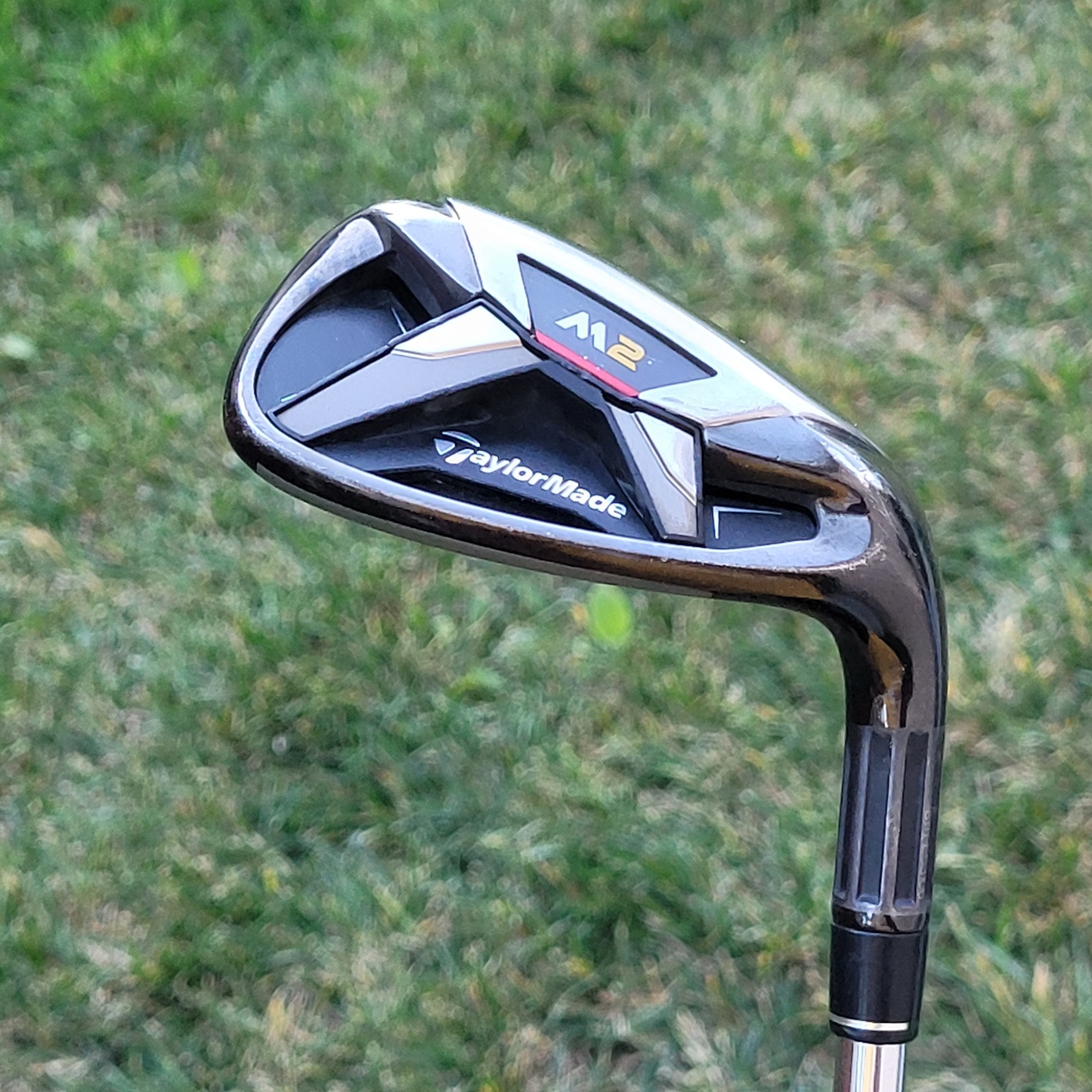 Used Taylormade M2 49° Gapwedge Golf Club, RH SidelineSwap