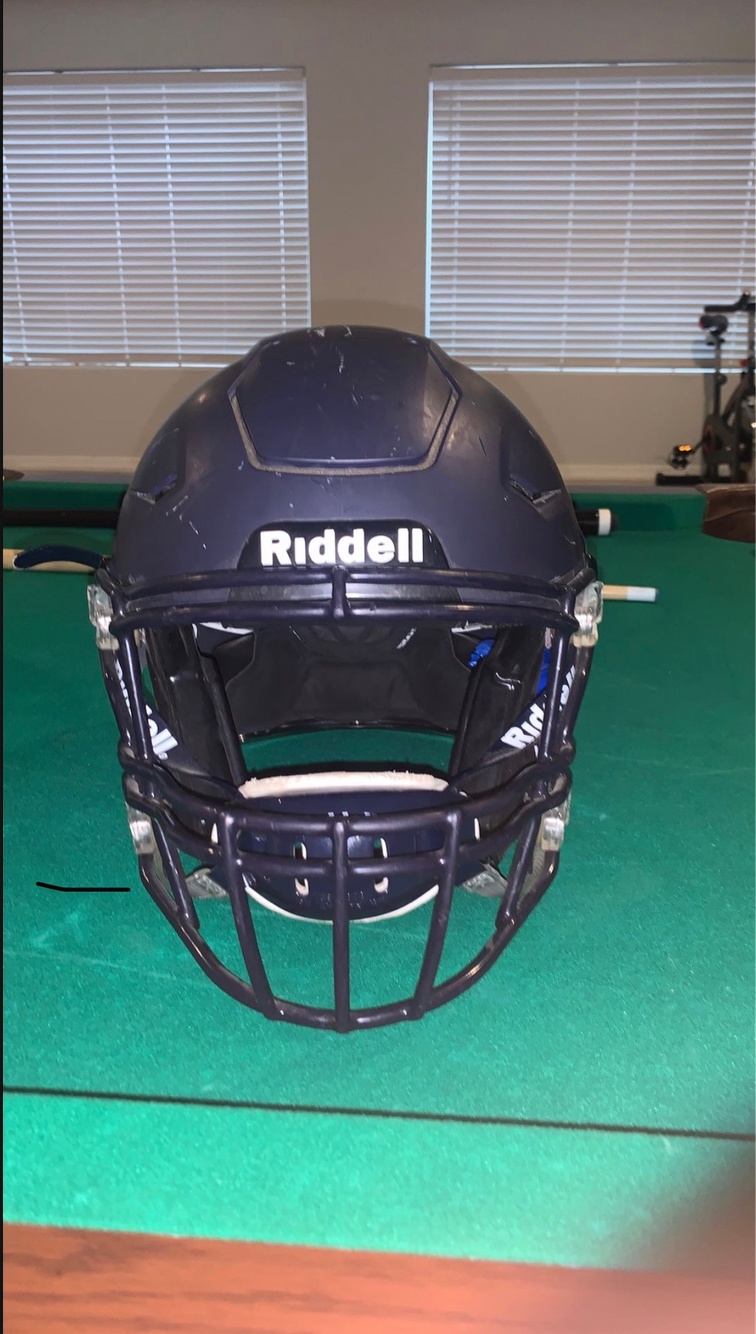 New Riddell SpeedFlex Helmet SidelineSwap