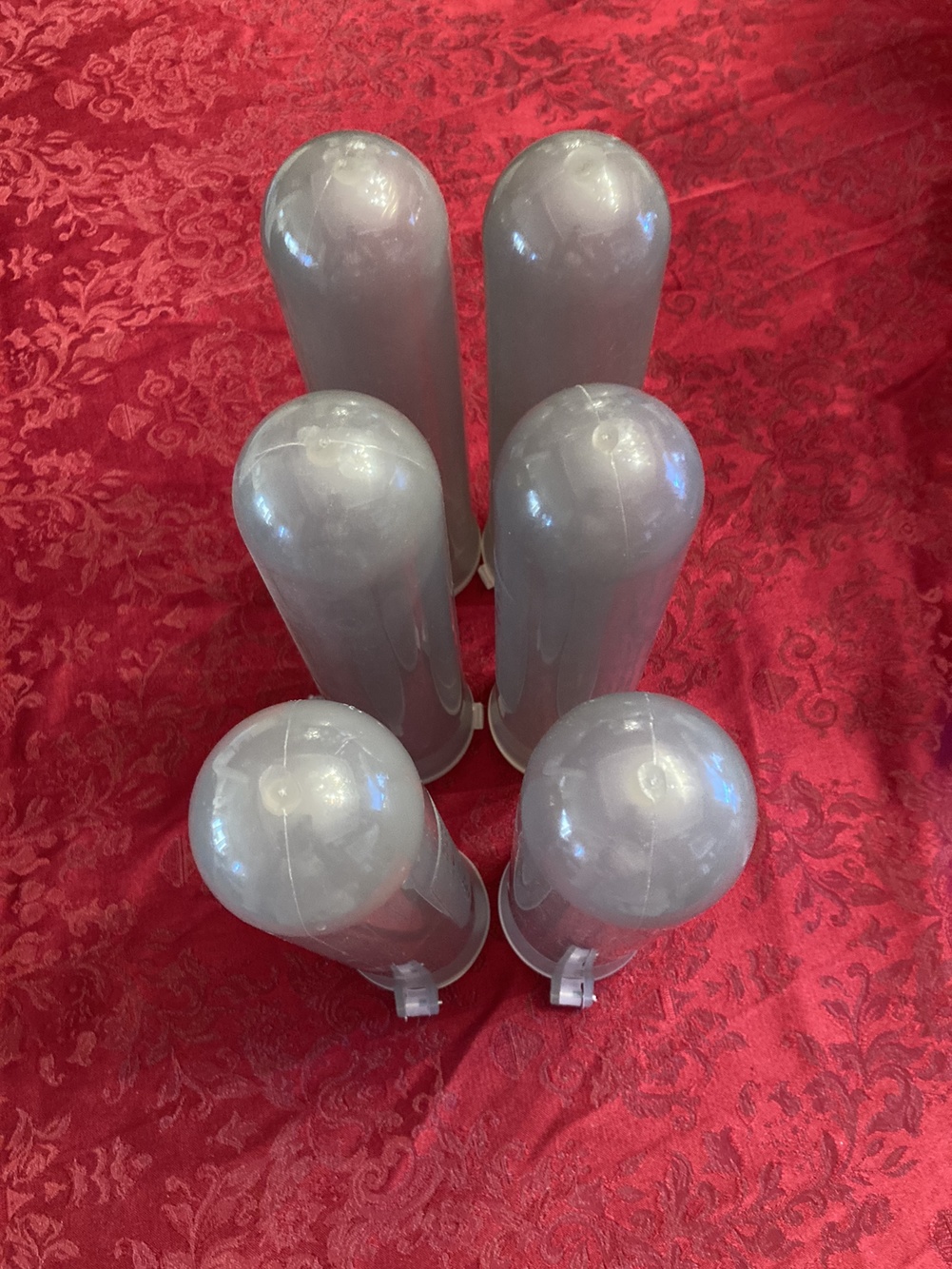 Paintball Tube holders SidelineSwap