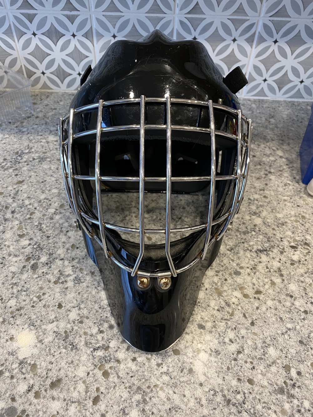 Koho 570 Goalie Helmet SidelineSwap