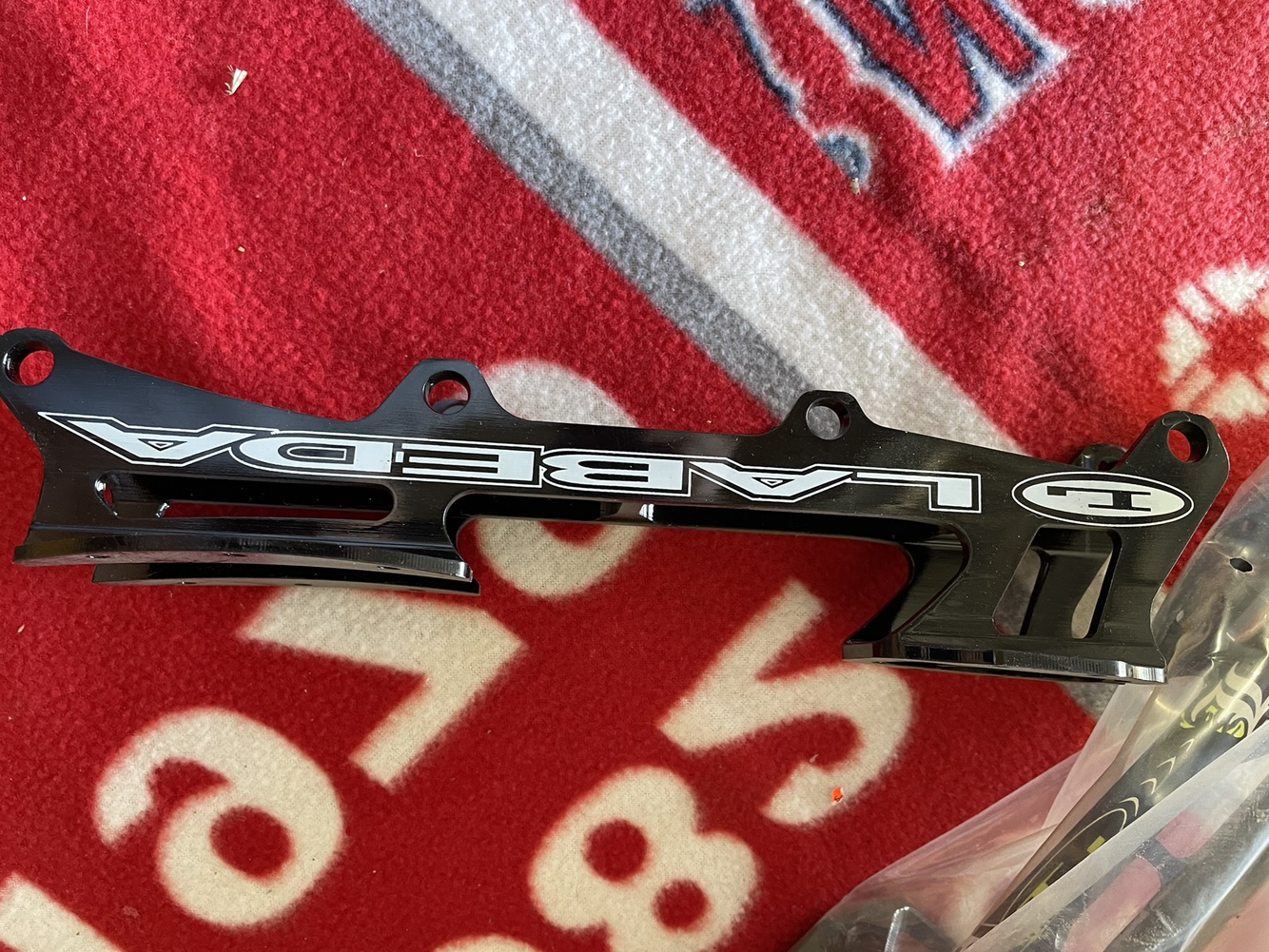 Labeda chassis Inline SidelineSwap