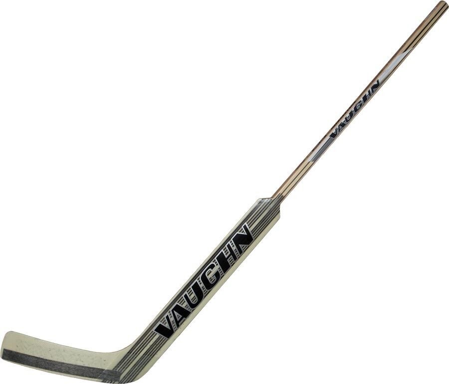 New Vaughn 7800 ice hockey senior sr goalie goal stick full right RH 26