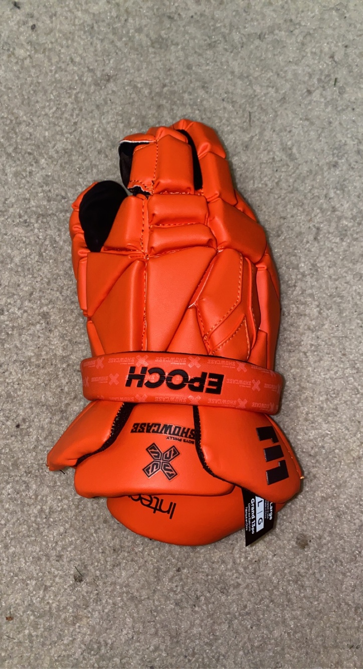 New Epoch Large Integra Lacrosse Gloves SidelineSwap