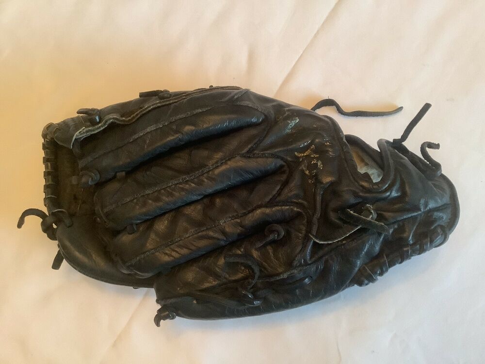 Vintage Nokona baseball glove Kangaroo leather AMG500bcw made In USA