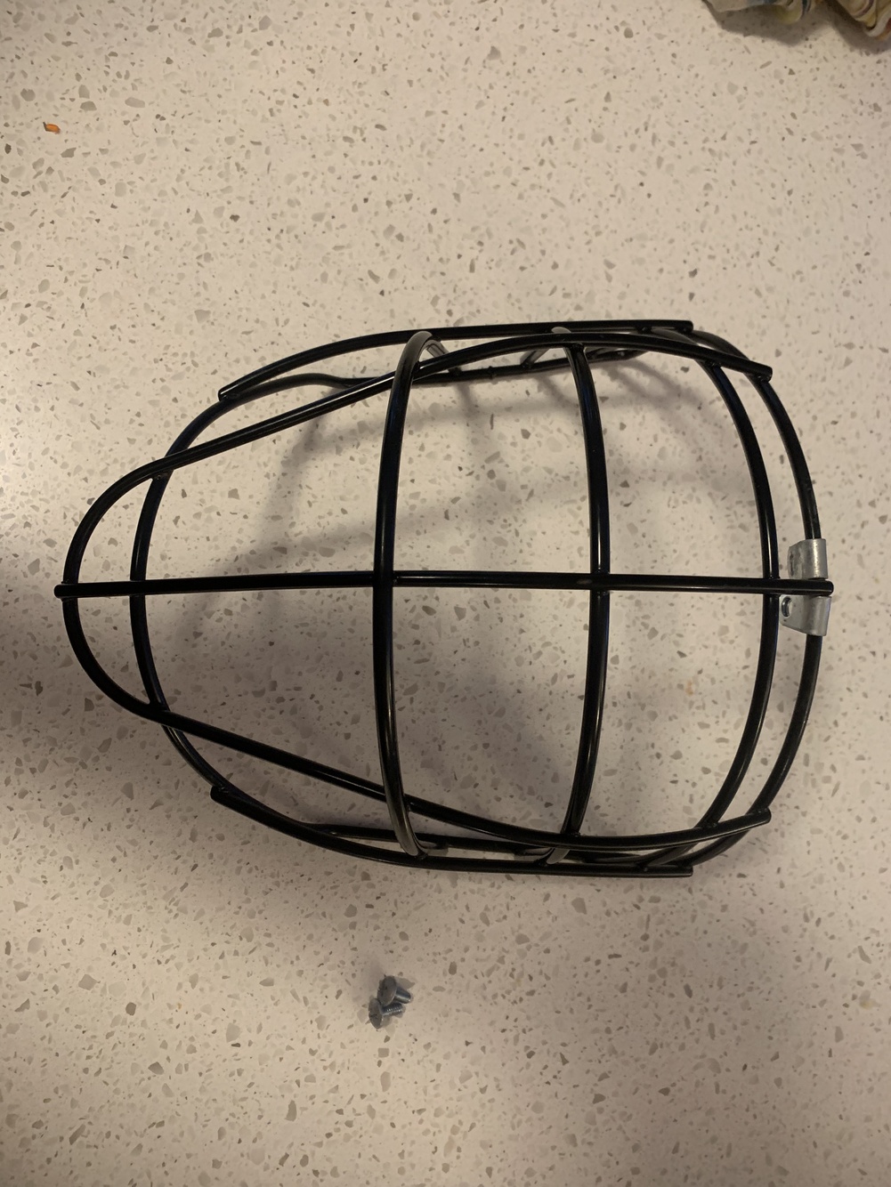 GAIT BOX lacrosse helmet facemask cage NICE! SidelineSwap