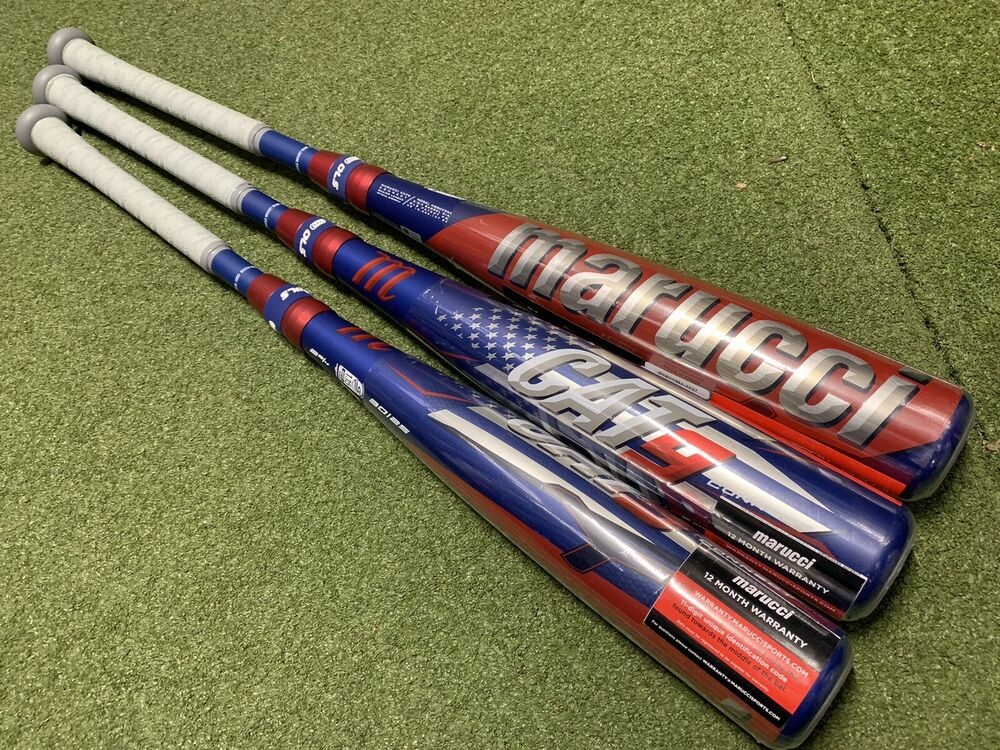 Marucci CAT 9 Connect Pastime USSSA Baseball Bat 30/25 New w