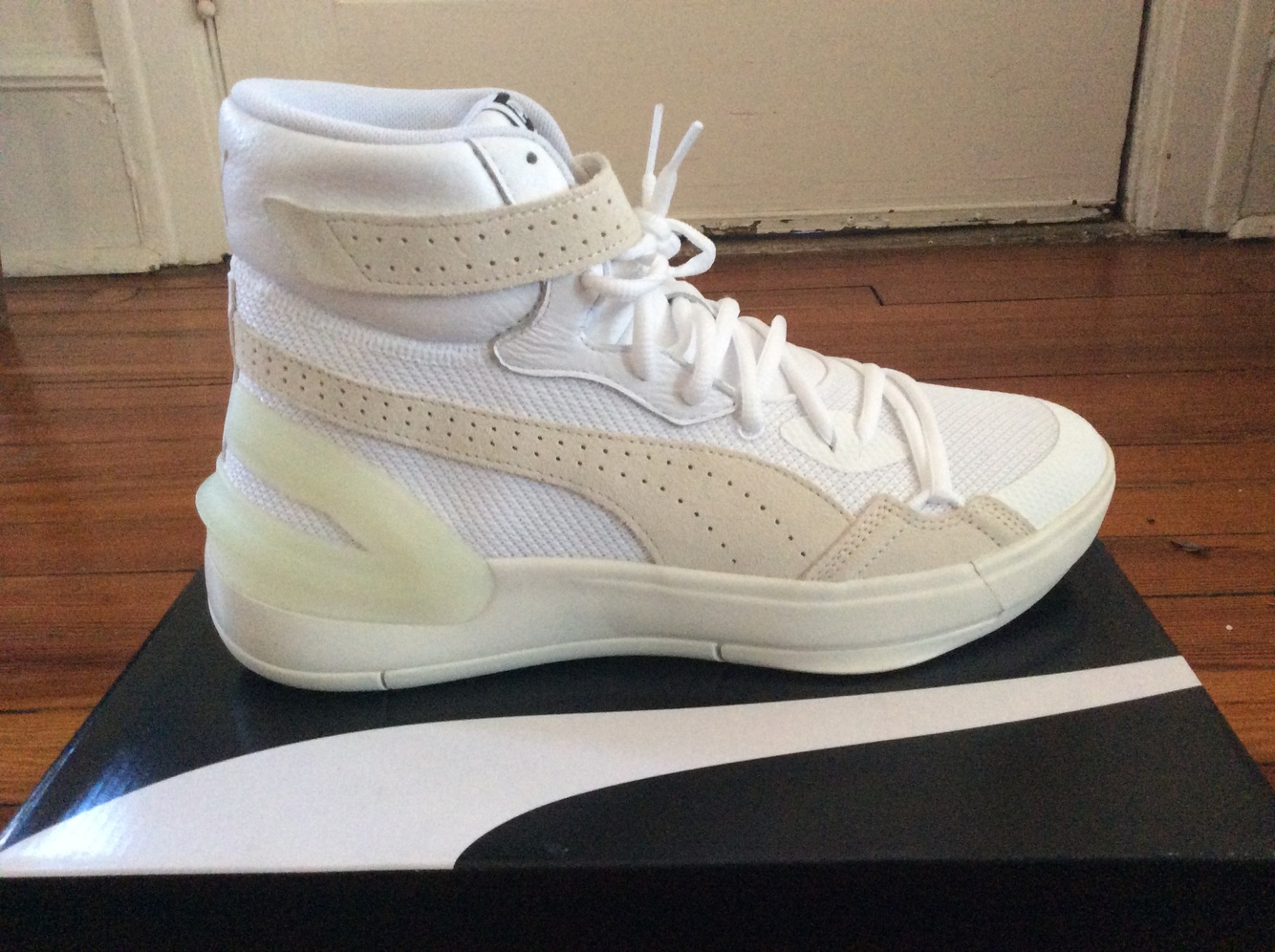 Puma Sky Dreamer Basketball Shoes New Men's Size 8.5