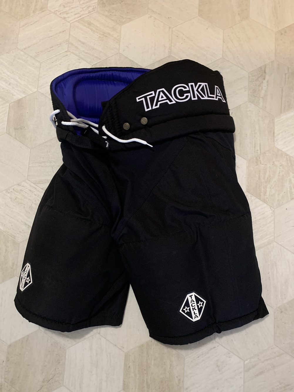 Tackla Air 9000 Hockey Pants Size 52 SidelineSwap