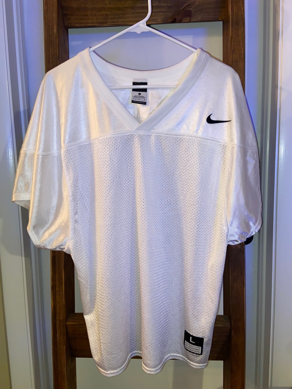 Nike Football Practice Jersey LIKE NEW SidelineSwap