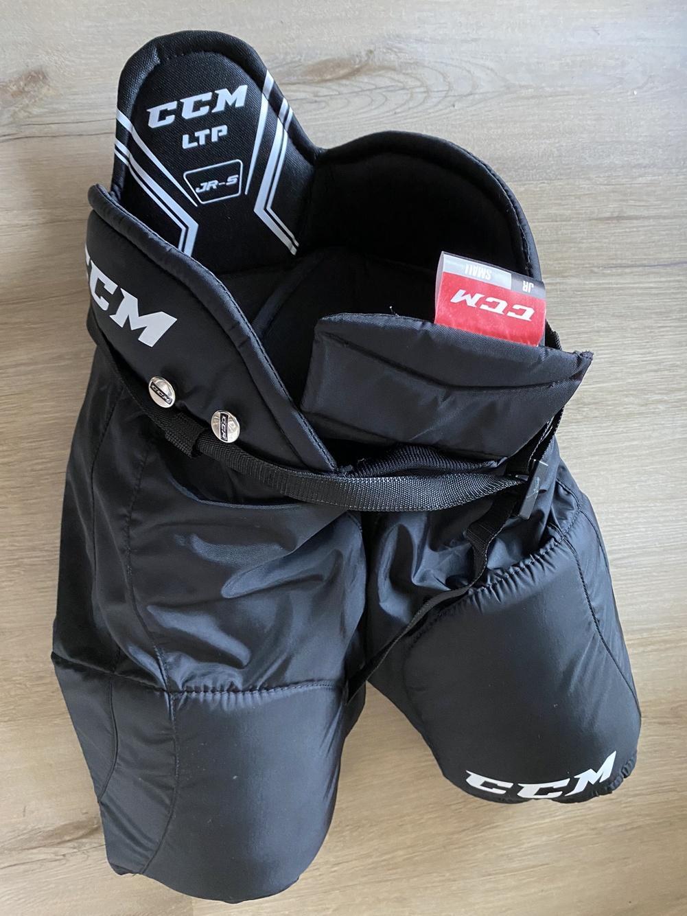 Junior Small CCM Pro Stock LTP Hockey Pants SidelineSwap