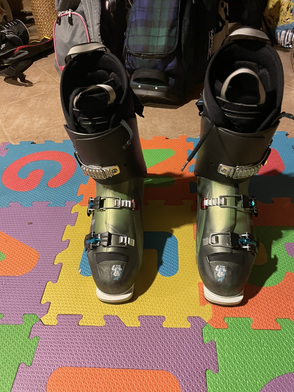 Tecnica Cochise Pro Light Ski Boots 29.5 SidelineSwap