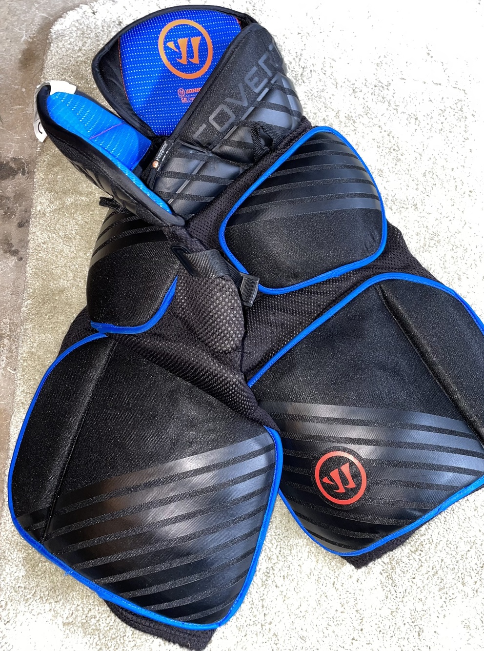 BK 34/Warrior Covert QRE Pro Ice Girdle SidelineSwap