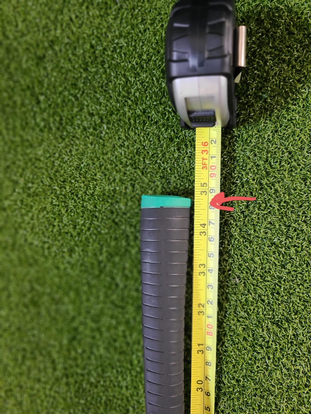 Tour Issue Odyssey Toulon Garage San Diego Putter, RH +H/C Stroke Lab