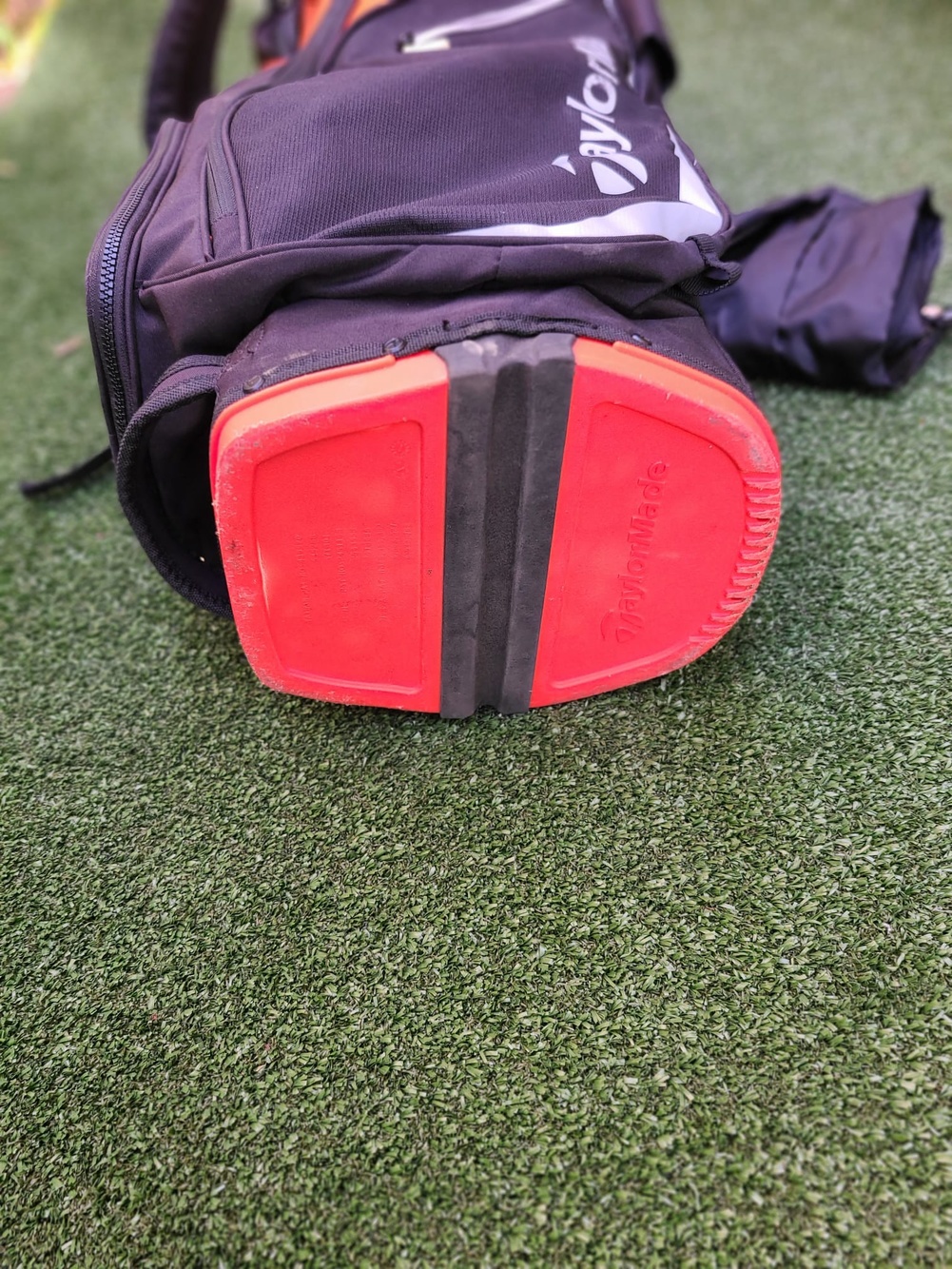 TaylorMade FlexTech 5 Way Stand Bag, Double Strap, With Raincover