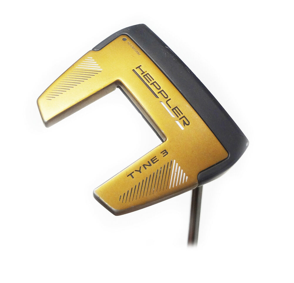 Ping Heppler Tyne 3 Slight Arc Adjustable 3236" Mallet Putter