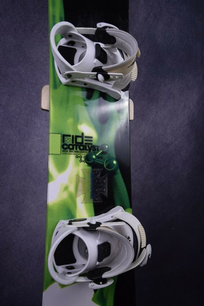 スノーボード RIDE 148cm CATALYST Ride Catalyst review - Freeride