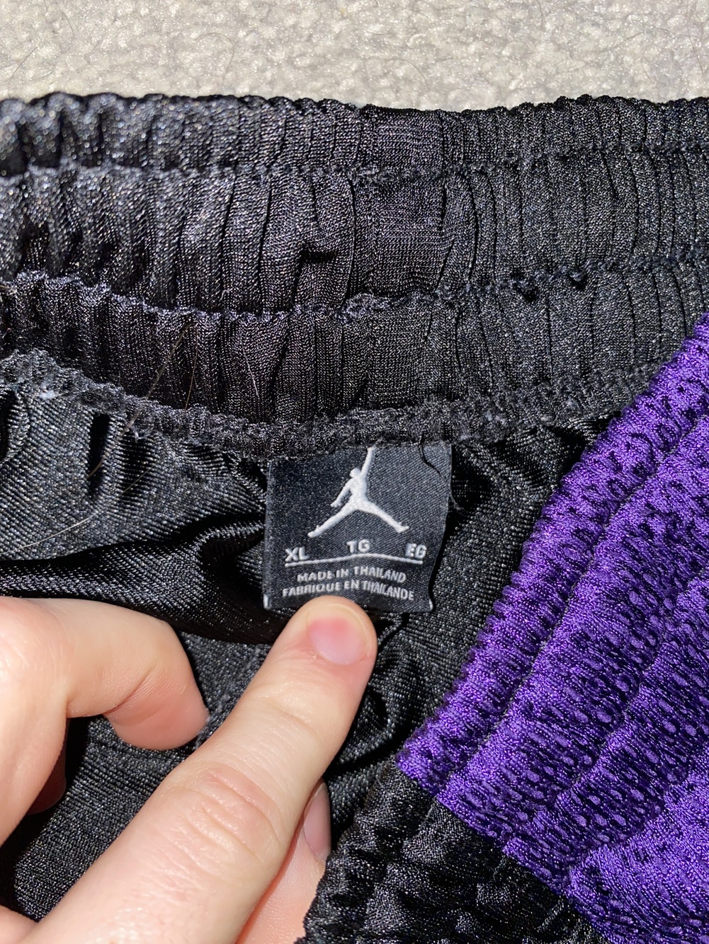 footaction jordan shorts