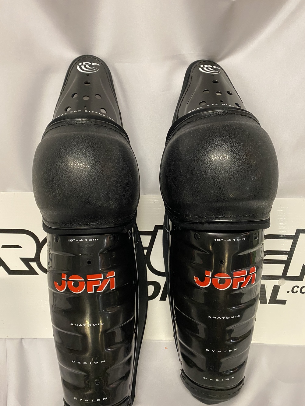 Rare, Jofa ,JDP, Shin Guards , 16 In SidelineSwap