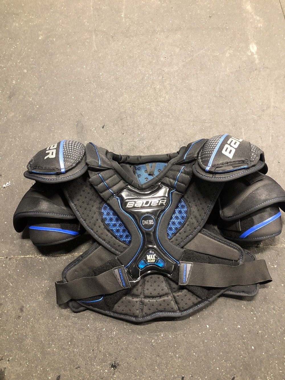 bauer supreme one 95