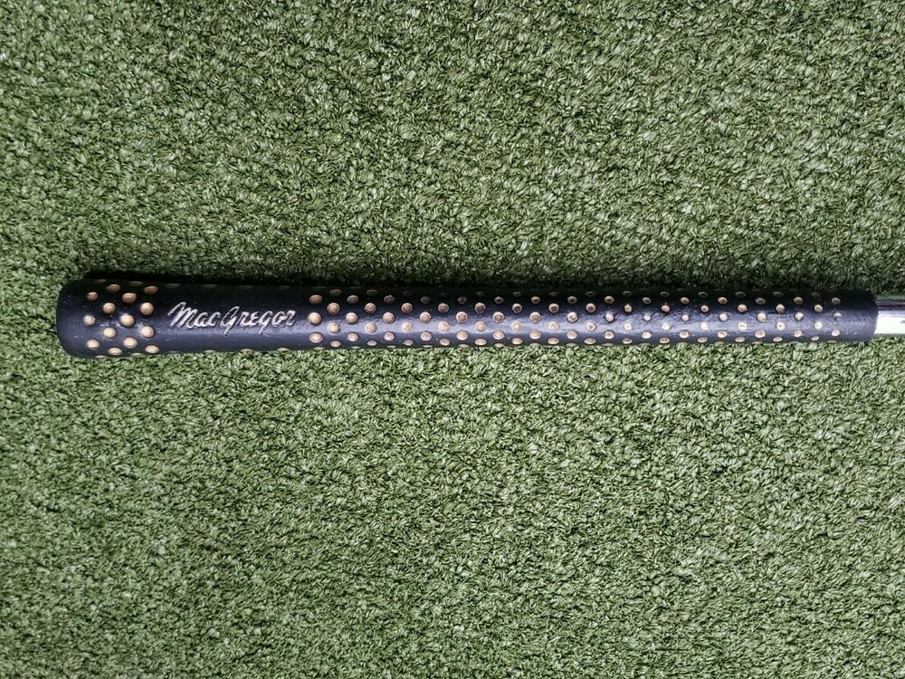 MacGregor DX Pitching Wedge RH MacGregor Multiflex Stiff Steel (L714