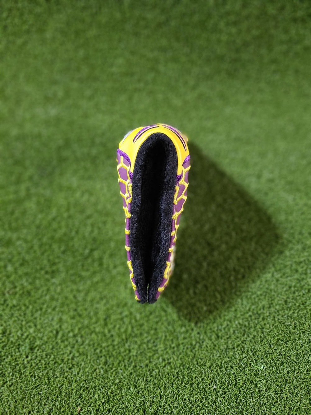 RARE Patrick Gibbons Kobe Bryant Purple Yellow Lakers 24 Blade Putter