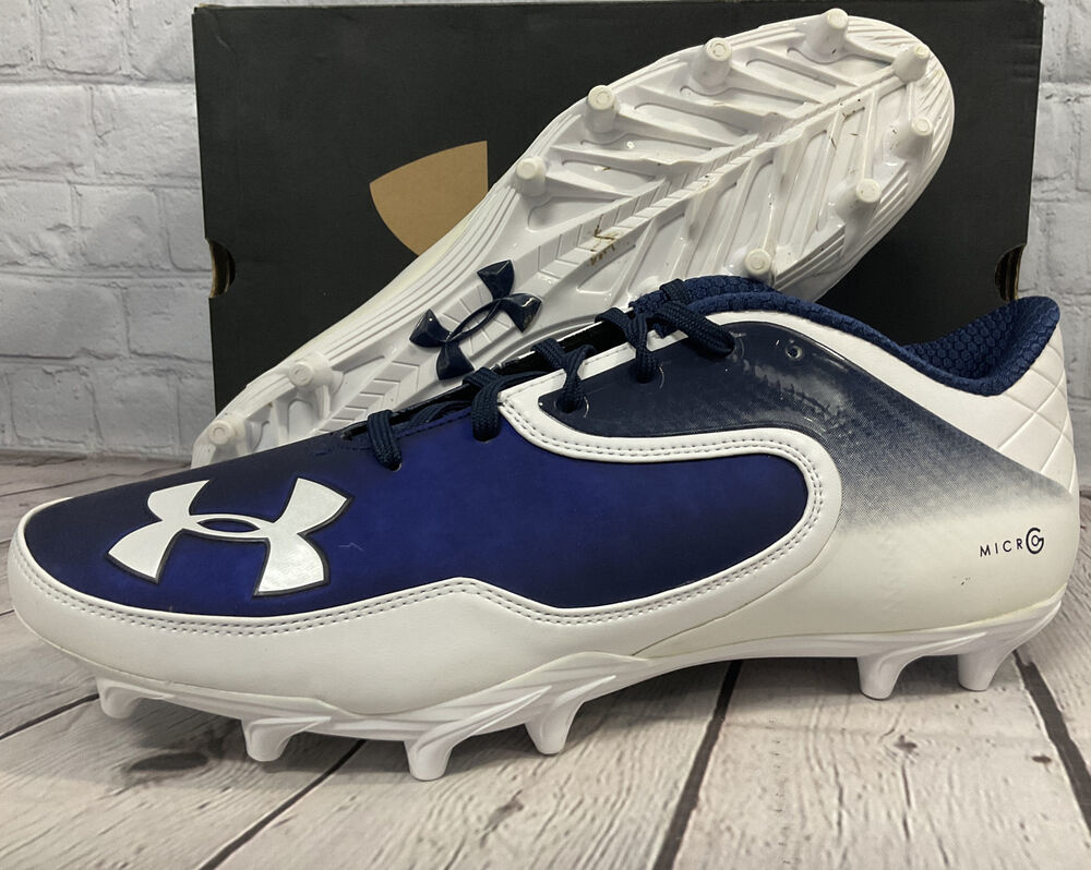 mens low football cleats