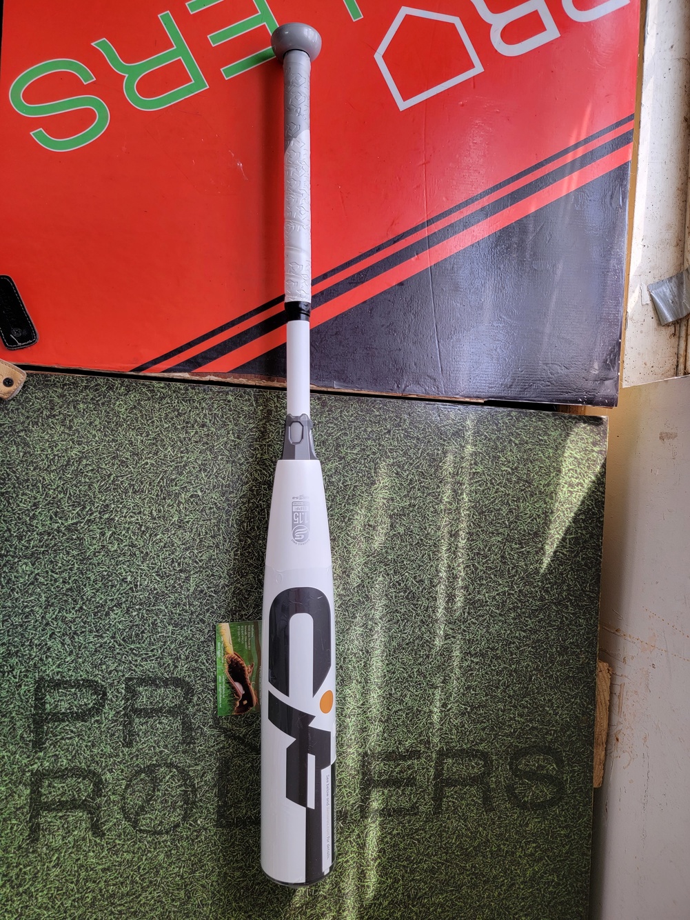 2022 DeMarini CF 29/21 8 New In Wrapper No Receipt No Warranty