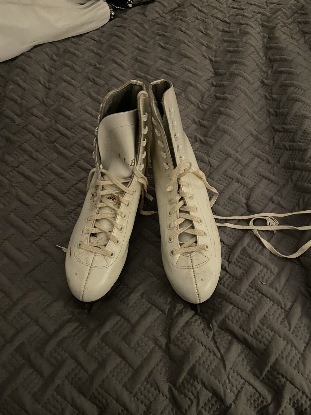 Used LL Bean Figure Skates SidelineSwap