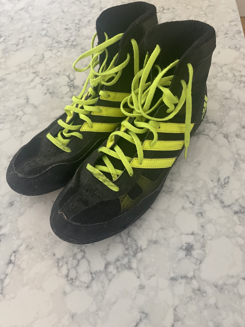 Adidas M2 Wrestling Shoes SidelineSwap