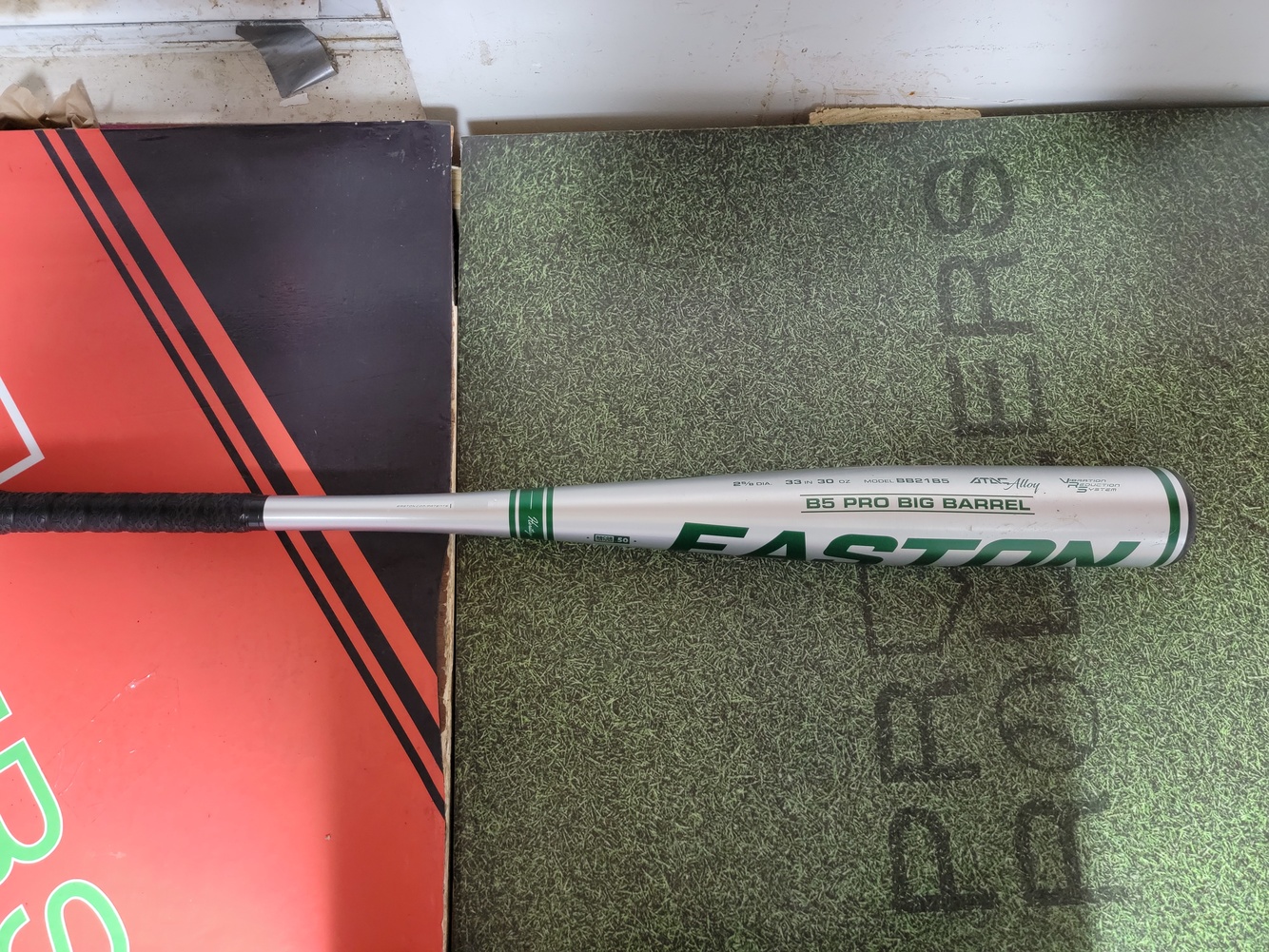 Bat New BBCOR Certified 2021 Easton Alloy B5 Pro (3) 32/29 SidelineSwap