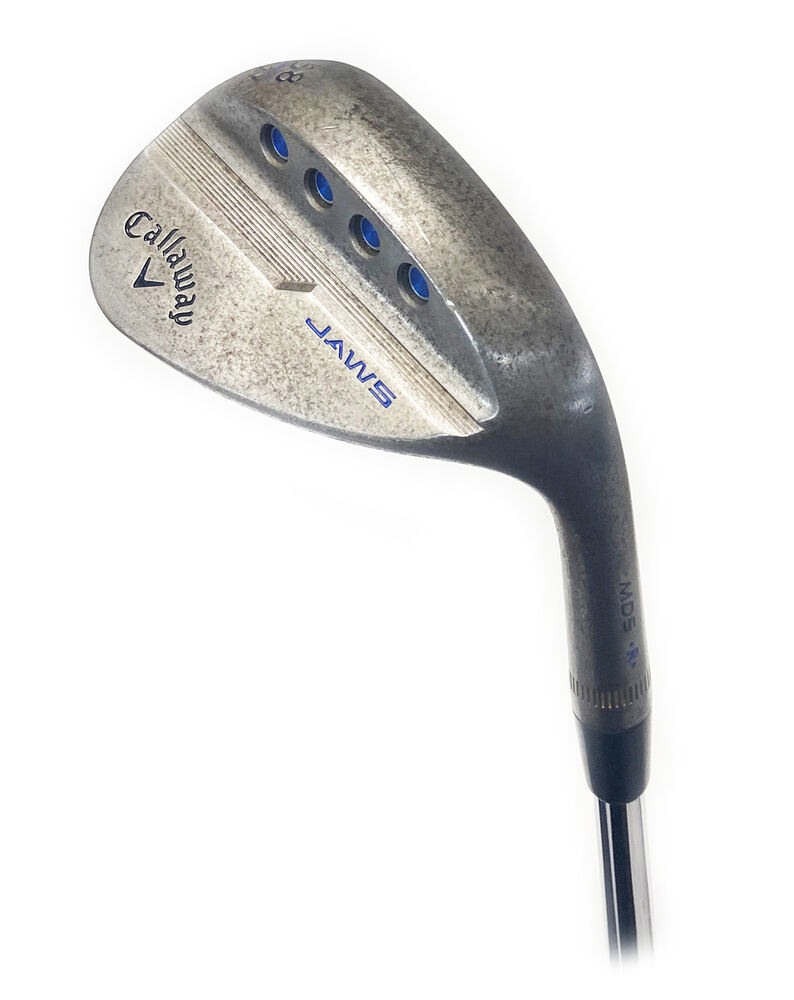 Callaway Mack Daddy 5 MD5 Jaws 56* Sand Wedge Dynamic Gold 115 S200