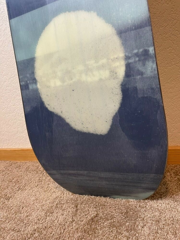 Size 159 Burton Flight Attendant Directional Camber Mens Snowboard 2021