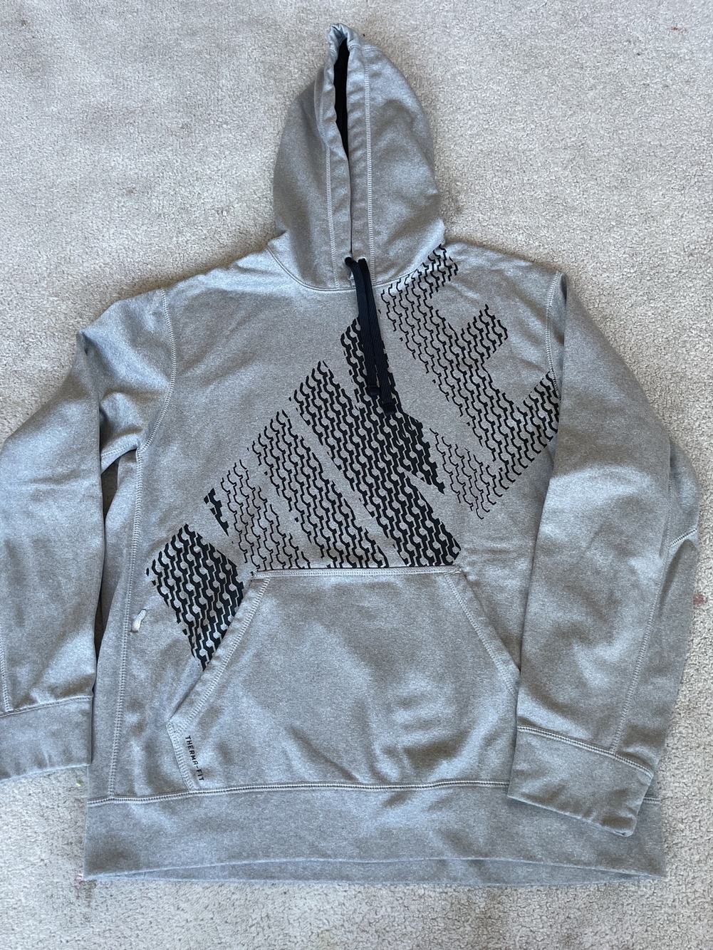 graphic hoodies nike