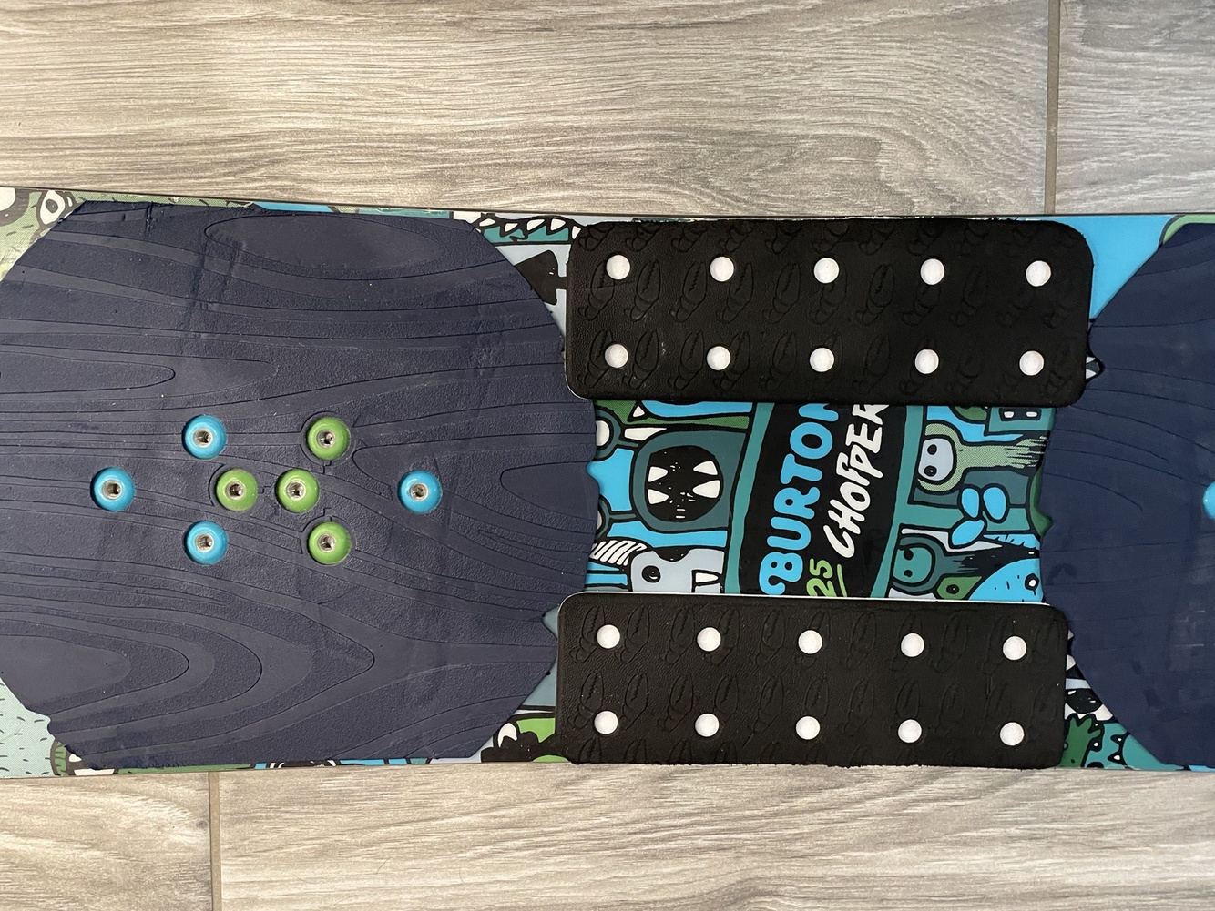 Burton Chopper Flat Top Snowboard 125 | SidelineSwap | Buy and